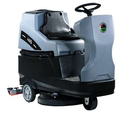 small electric auto hand held walk behind ride on automatic single  marble back power concrete wet floor scrubber  dryer mac