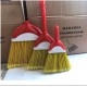 smart design sweeping long fiber brush