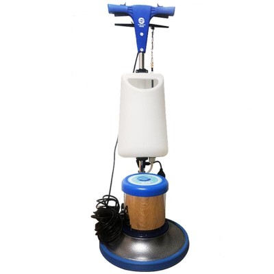 Cheap High Quality 220-240v/50-60hz 1100w Powerful Motor 175rpm T Shape Handle Multifunctional Floor Carpet Polishing Burnisher