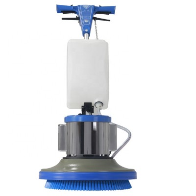 new bf522 175rpm 17inch single disc high power multifunctional floor brushing buffer for floor and carpet cleaning for workshop