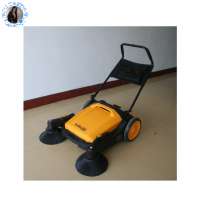 best hand-operated mechanical floor sweeper