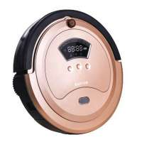 2020 new arrival high-end consumer electronics easy home appliance cheap auto intelligent sweeping machine robot vacuum cleaner